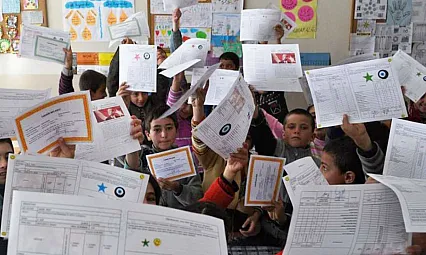 Milyonlarca Öğrenci İçin Birinci Dönem Sona Erdi