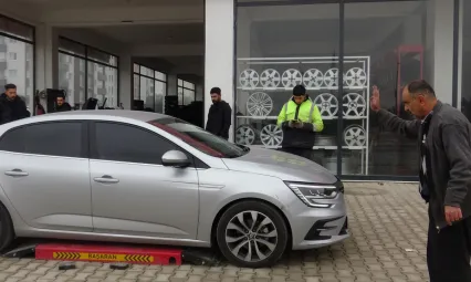 Murat Çırak: 'Kış Lastiği Takıldığında Kayma Riski Ortadan Kalkıyor'