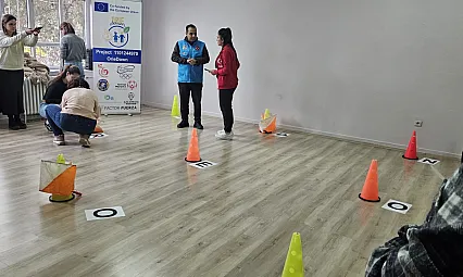 OreDown Projesi ile Malatya'dan Avrupa'ya Kapsayıcı Spor Mesajı