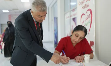 Organ Nakli Hayat Kurtarır: Malatya'da Duyarlılık Seferberliği