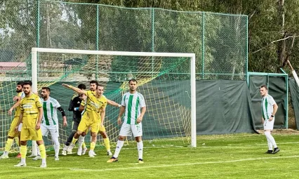 Osmaniyespor'dan Kritik Galibiyet, Yeşilyurtspor'dan Tepki Yok