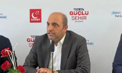 Saadet Partisi Malatya İl Başkanı Paşahan'dan Yeşilyurt'taki Ölümlü Kazayla İlgili Açıklama