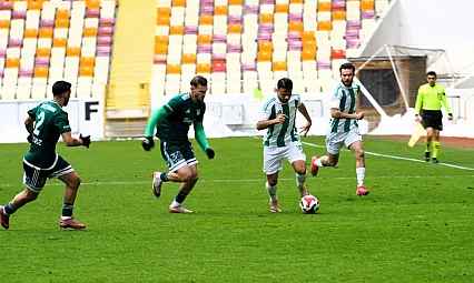 Saha Olayları Pahalıya Patladı: Yeşilyurtspor'a 55 Bin TL Ceza