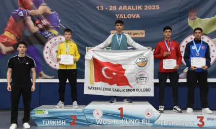 Sakarya ve Yalova'dan Madalyalarla Dönen Malatyalı Wushu Sporcuları Gururlandırdı