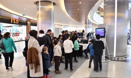 Sömestr Tatiline Spor ve Eğlence Damgası