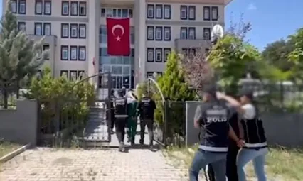 Son iki haftada uyuşturucudan bin 811 kişi yakalandı