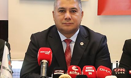 Teoman Mutlu: 'Parti İçinde Parti Olmaz'