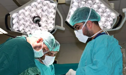 Türkiye'de Bir İlk: Kalbin İçini Kaplayan Devasa Kitle Başarıyla Alındı