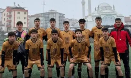 U-16 Gençler Ligi'nde Heyecan Devam Ediyor