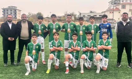 U14 Ligi'nde Nefes Kesen Maç: Doğanşehir Belediyespor ve Orduzuspor Yenişemedi