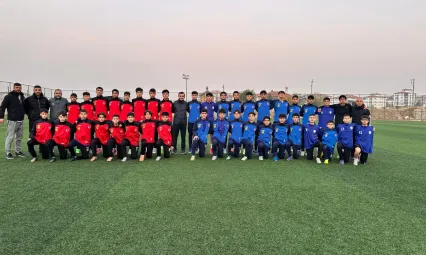 U19, U15 ve U14'te Yeni Hocalar Görevde