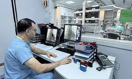 Üç Boyutlu Haritalama ile Ablasyonda Çığır Açan Başarı