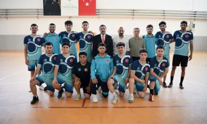 Üniversiteler Arası Futsal Müsabakaları Başlıyor ..
