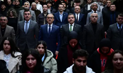 Vali Yavuz: 'Gıda Arz Güvenliği Ulusal Bağımsızlığın Temelidir'