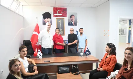 Yağlıcı: 'Serap Dönmez'in Yeni Görevi Bölgemiz İçin Büyük Bir Kazanımdır'