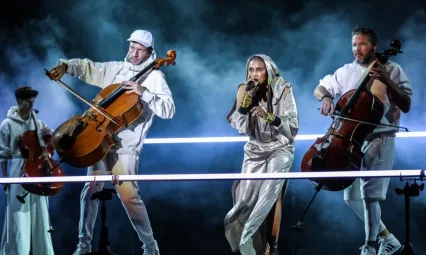 Yapı Kredi 80. Yıl Feelın' Good Etkinlikleri, Imany Voodoo Cello Veda Turnesi İle Başlıyor!