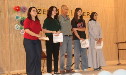 Yazar Remzi Kokargül  Kitap Gelirini Öğrencilere Bağışladı