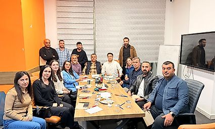 Yazıhan'da Gündem Yapay Zekâ