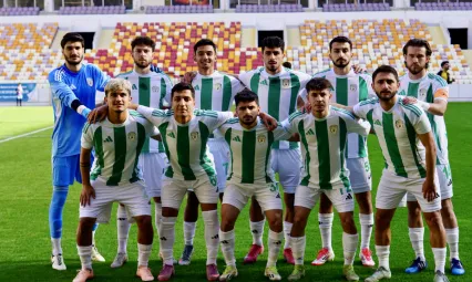 Yeni Malatya Stadyumu'nda Gol Sesi Çıkmadı