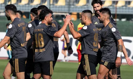 Yeni Malatyaspor Deplasmanda Farklı Mağlup Oldu: 8-1