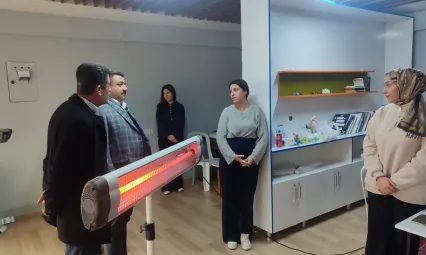 Yeniden Refah Partisi Heyetinden Kale'de Yoğun Ziyaret Turu