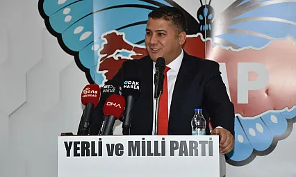 Yerli ve Milli Parti Genel Başkanı Mutlu'dan Siyasetteki Sessizliğe Dikkat Çeken Çıkış