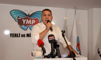 Yerli ve Milli Parti Lideri Mutlu, Siyasette Eski Alışkanlıkları Eleştirdi