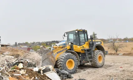 Yeşiltepe'de Hafriyat Alanı Temizlendi, Mahalle Nefes Aldı!