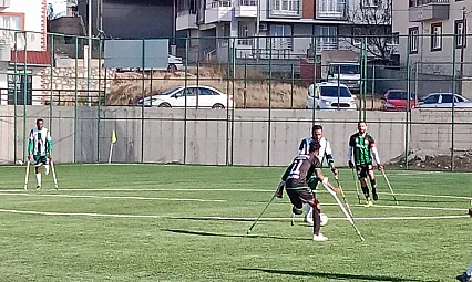 Yeşiltepe'de Kazanan Başkent Gücü Oldu