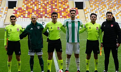 Yeşilyurtspor'dan Kaçan Fırsat: Sahadan Boynu Bükük Ayrıldı