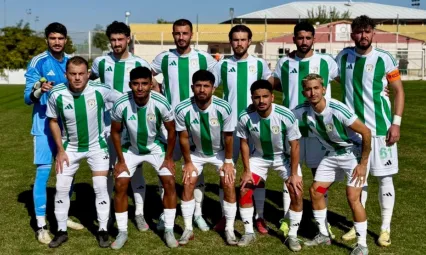 Yeşilyurtspor, Kahramanmaraşspor'u Ağırlıyor