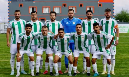 Yeşilyurtspor, Türkiye Kupası'nda Adana 01 FK ile eşleşti