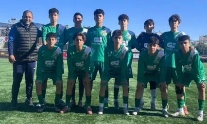 Yeşilyurtspor U14'ten Kilis'te 7 Gollü Zafer