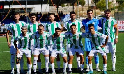 Yeşilyurtspor Uzatmalarda Puanı Kurtardı: 2-2