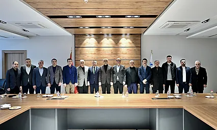 Yeşilyurtspor Yönetiminde Görev Dağılımı Netleşti