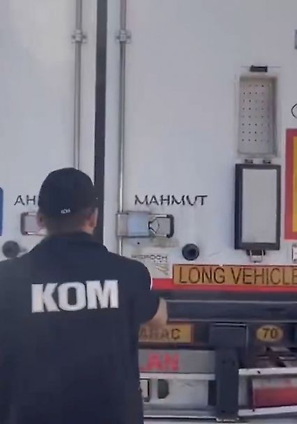 54 İlde Kaçakçılık Operasyonu! Milyonlarca Makaron Ele Geçirildi