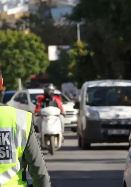 Aralık 2025'te 2,7 Milyon Trafik Cezası Uygulandı
