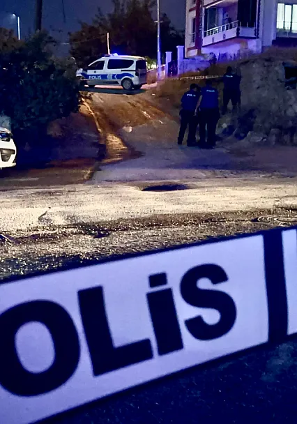 Battalgazi'de 39 Yaşındaki Şahsın Şüpheli Ölümü