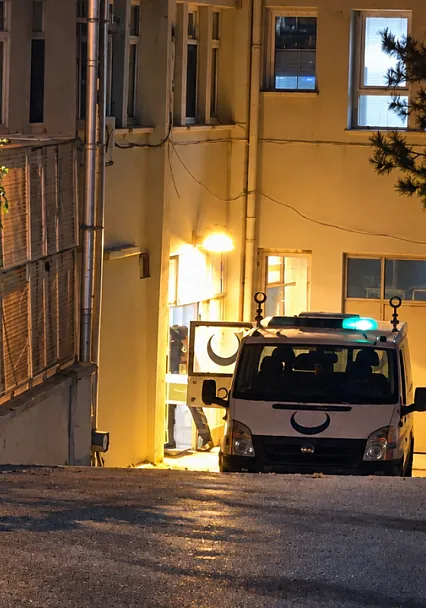 Malatya'da Aile Faciası: Oğlu Tarafından Bıçaklanan Baba Hayatını Kaybetti