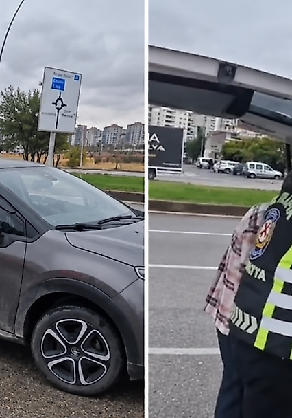 Malatya'da Korsan Taşımacılığa Denetim: 100 Bin TL Ceza