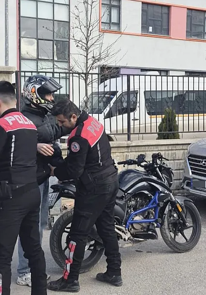 Malatya'da Okul Çevrelerinde Güvenlik Önlemleri Artırıldı