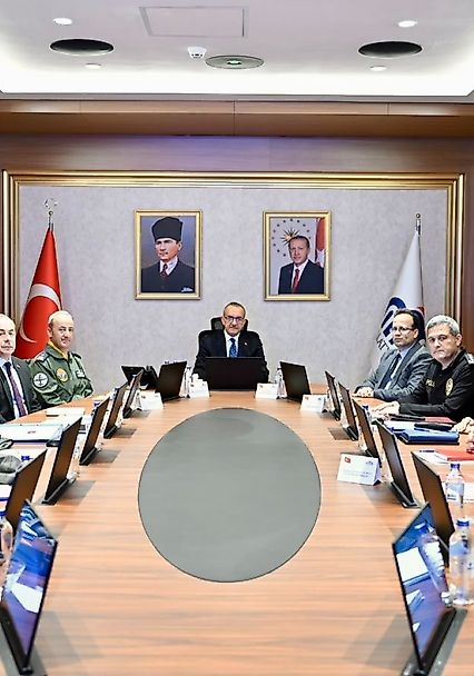 Malatya'da Uyuşturucu Operasyonları: 9 Şüpheli Tutuklandı