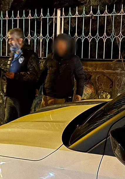 Mezarlık Denetimlerinde Dolandırıcılık Şüphelisi Gözaltında