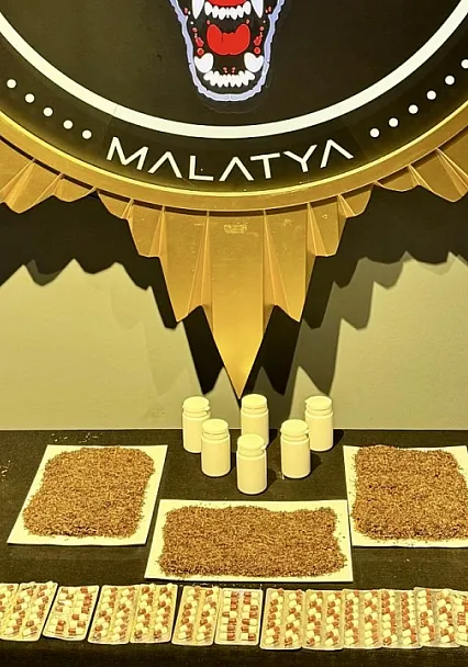 Narkotik'ten Sokak Satıcılarına Operasyon