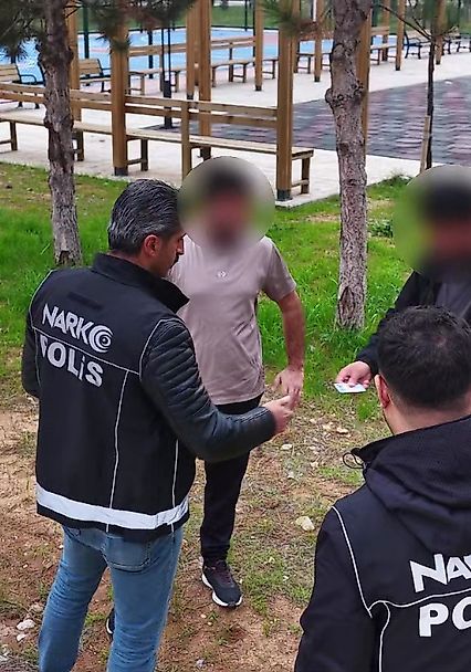 Okul Çevrelerinde Güvenlik Seferberliği