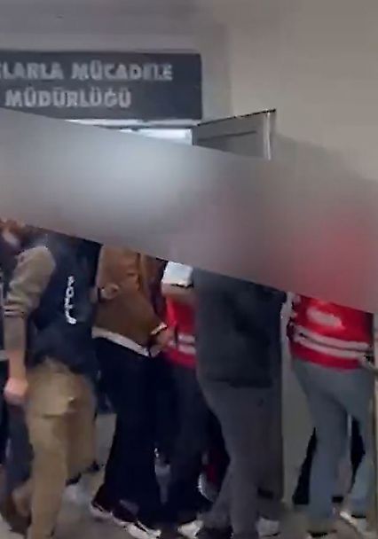 Siber Suçlara Büyük Darbe: 61 İlde 547 Şüpheli Yakalandı