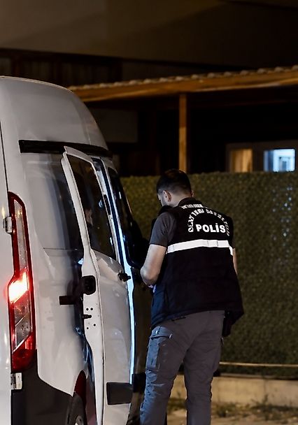 Yalnız Yaşadığı Konteynerde Ölü Bulundu