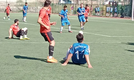 2025-2026 Malatya U-18 Amatör Futbol Ligi Yeşiltepe Stadyumu Karşılaşmaları Tamamlandı