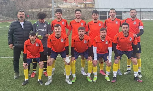 Arapgir Spor ve Hekimhan Girmana'dan Tarihi Galibiyetler