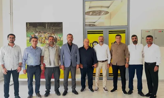 Başkan Kılıç Yeni Malatyaspor Kulübüne Gidecek Olan Mali Şube'ye Birileri El mi Çektirdi